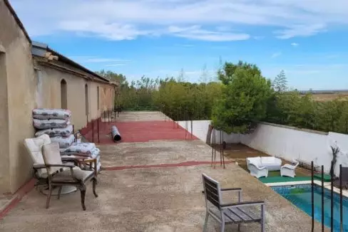 Terraza