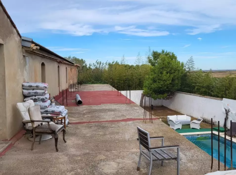 Terraza