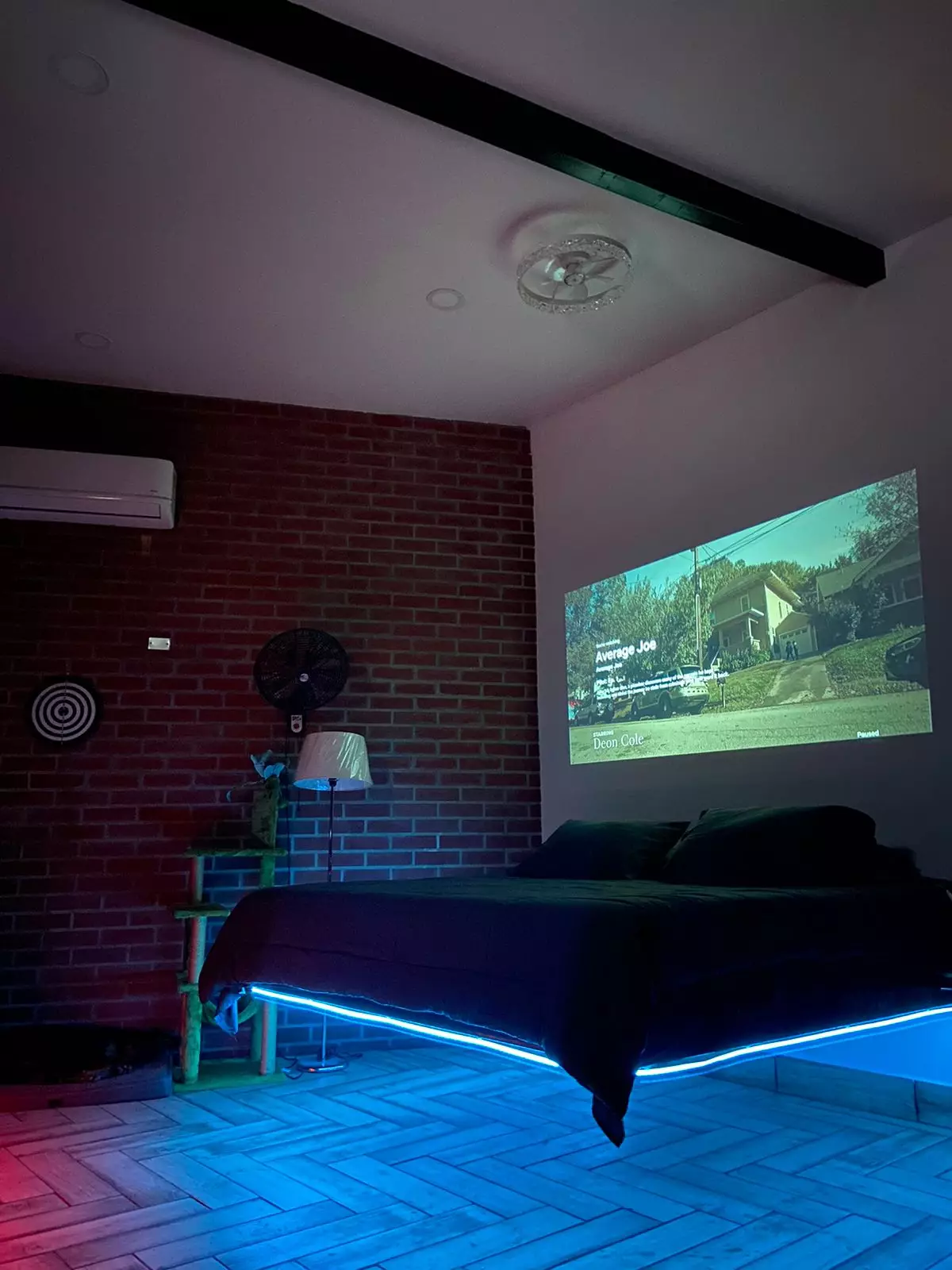 Casa cielo aire