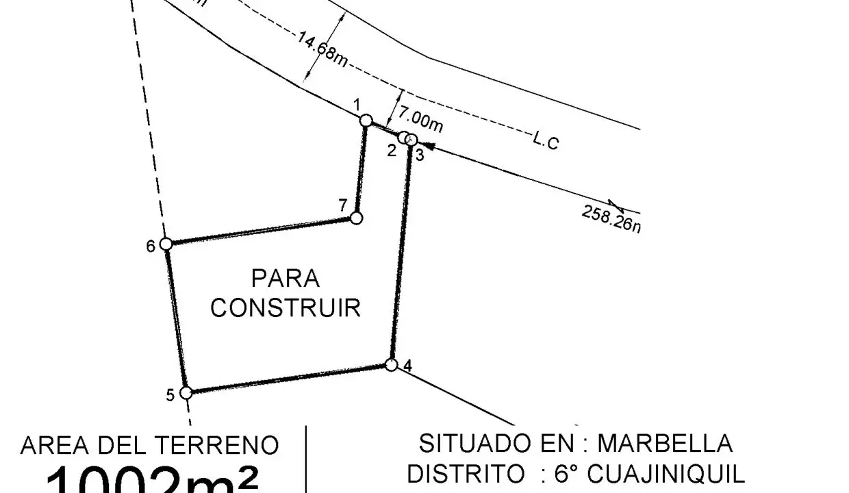 Lot 2 1002m