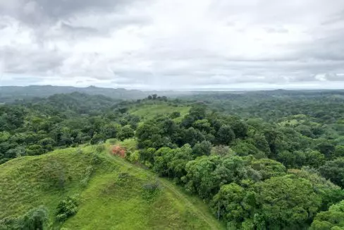 Montebello from Air 1