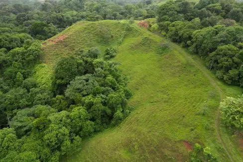 Montebello from Air 2